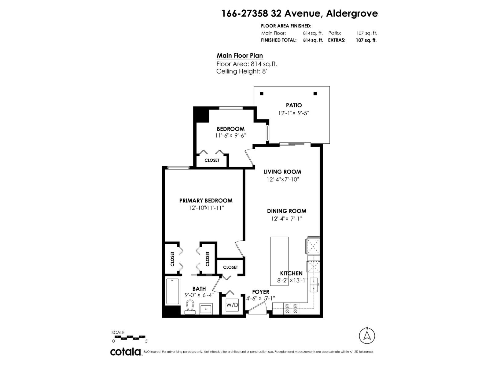 166 27358 32 Avenue, Langley, British Columbia  V4W 3M5 - Photo 2 - R3143261