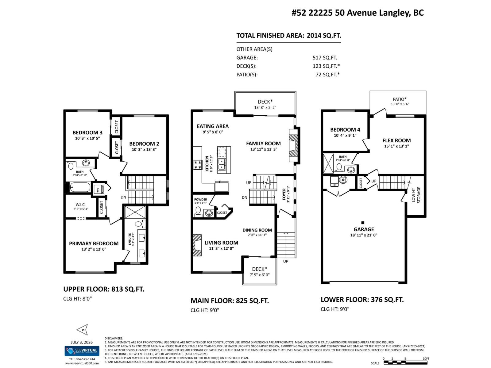 52 22225 50 Avenue, Langley, British Columbia  V2Y 0G7 - Photo 30 - R3143644