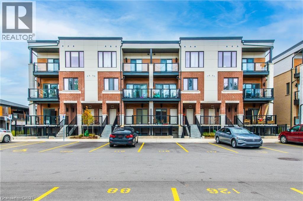 25 ISHERWOOD Avenue Unit# H125, Cambridge