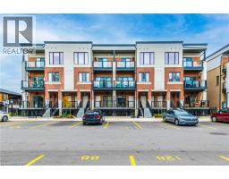25 ISHERWOOD Avenue Unit# H125, Cambridge, Ontario