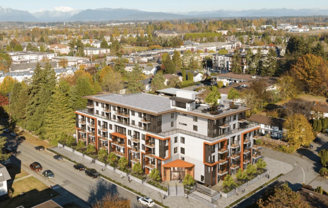 305 5398 207 Street, Langley, British Columbia  V3A 2E6 - Photo 3 - R3144064