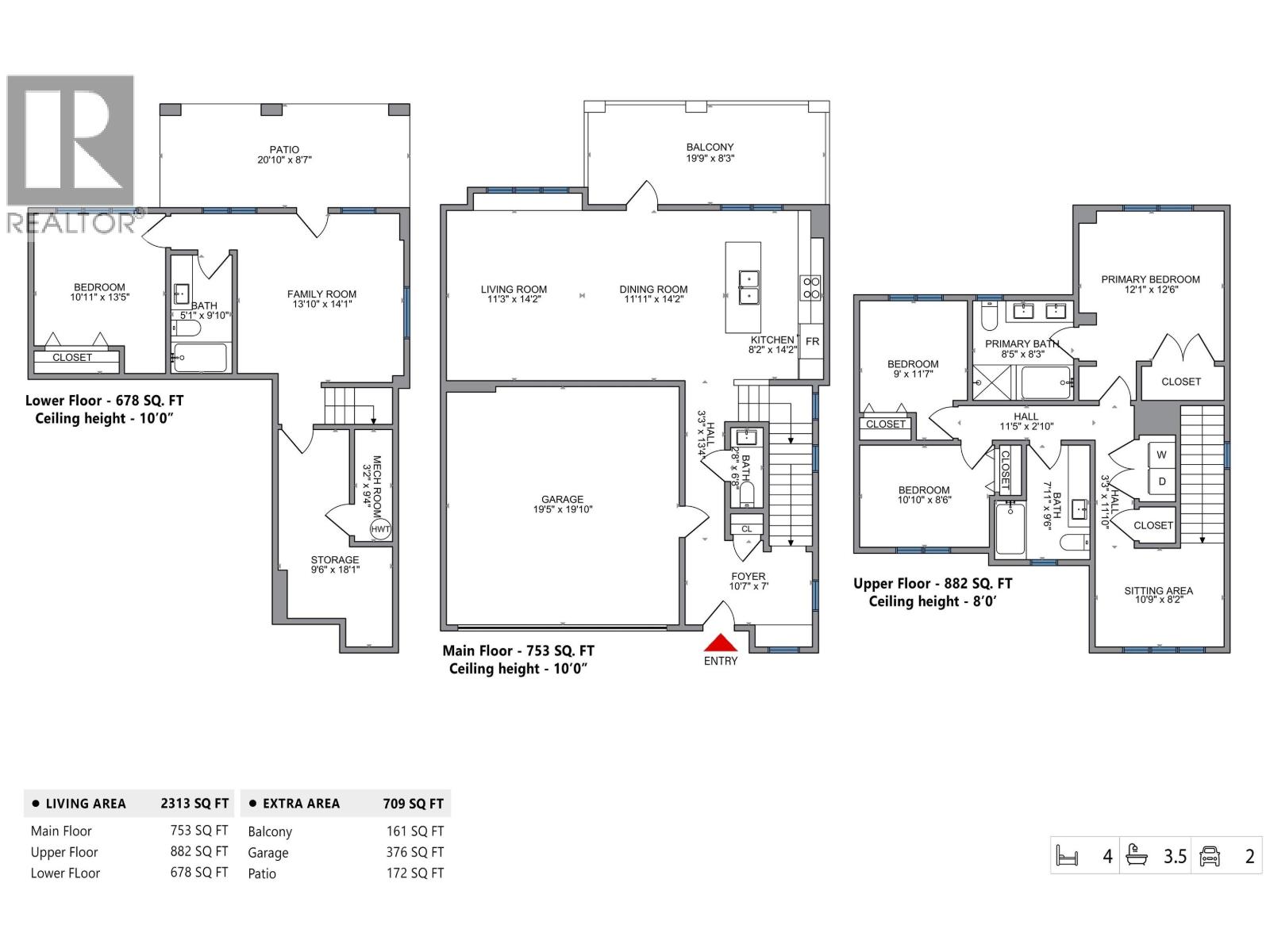 95 3552 Victoria Drive, Coquitlam, British Columbia  V3E 0N7 - Photo 2 - R3143968