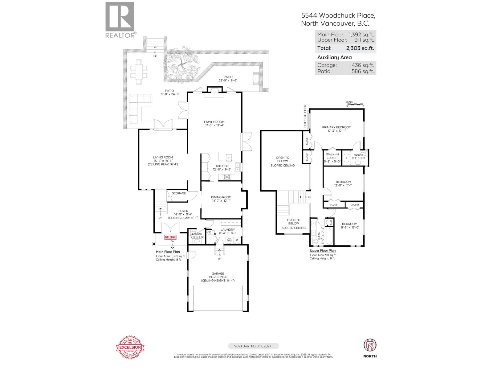 5544 Woodchuck Place, North Vancouver, British Columbia  V7R 4P1 - Photo 40 - R3144004