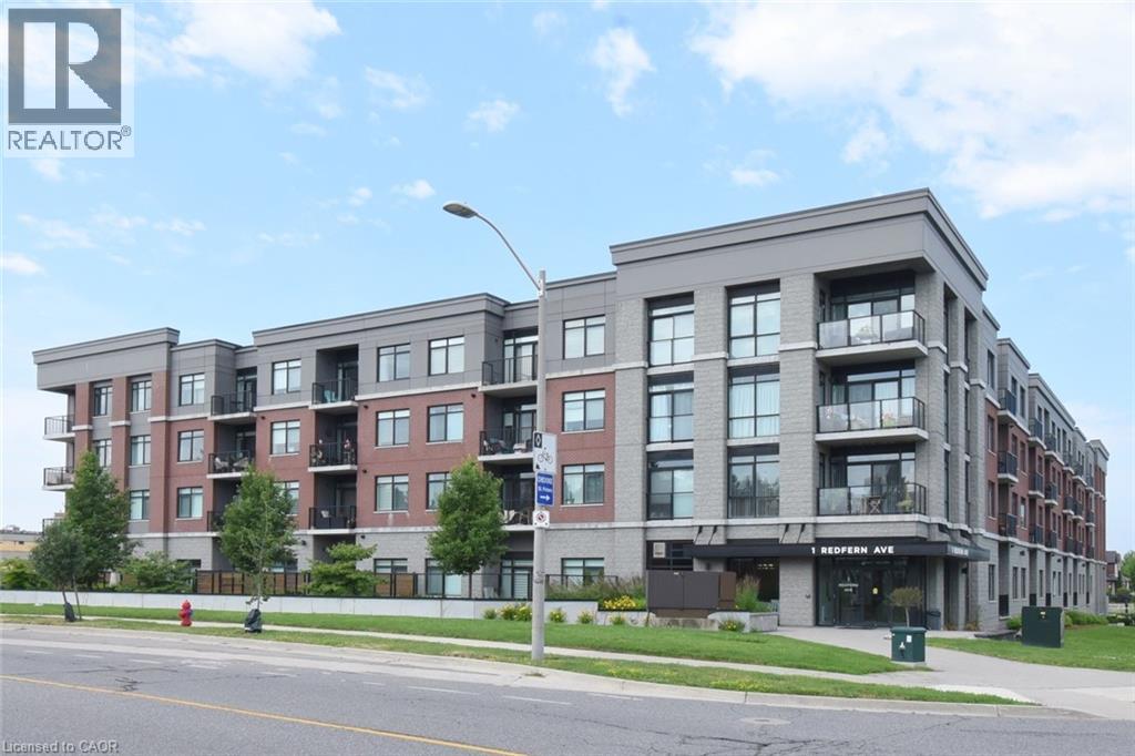 1 REDFERN Avenue Unit# 230, Hamilton, Ontario