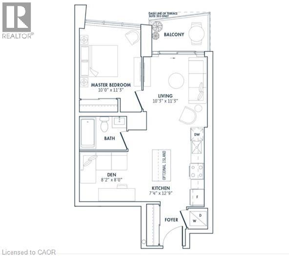 385 Winston Road Unit# 1603, Grimsby, Ontario  L3M 4E8 - Photo 14 - 40846284