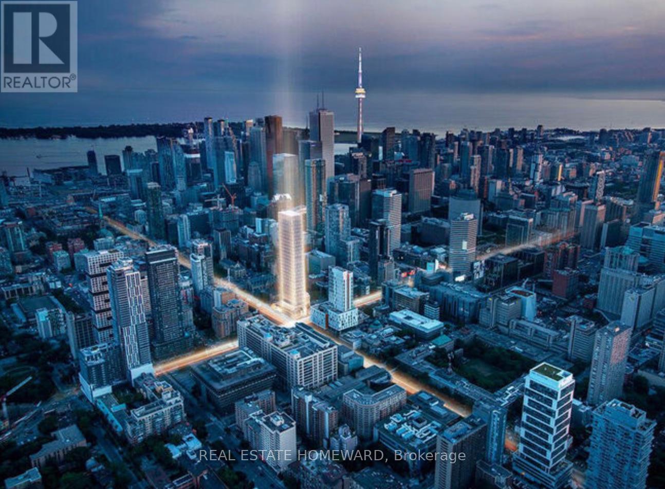 3607 - 252 CHURCH STREET, Toronto (Church-Yonge Corridor)