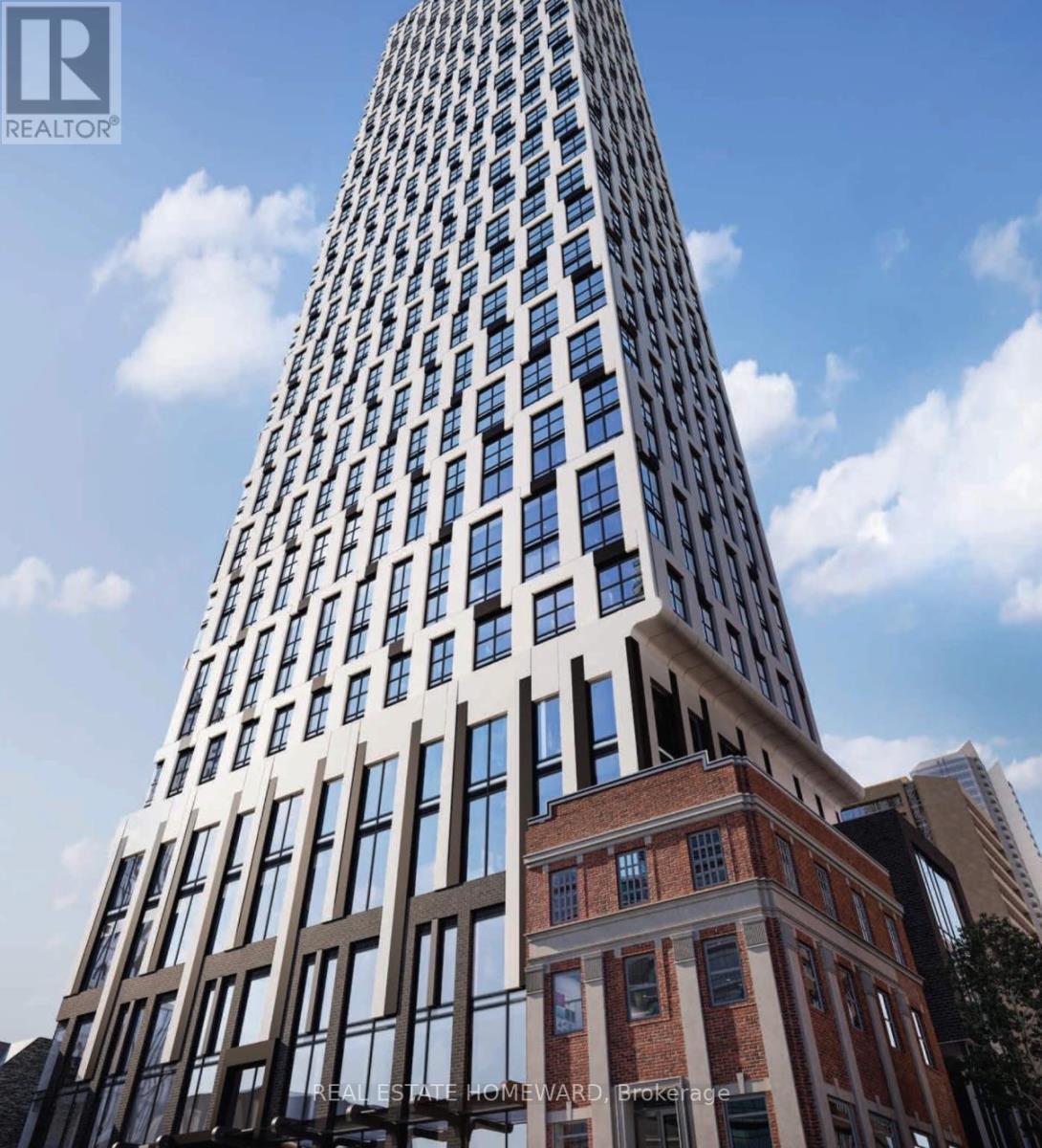 3607 - 252 Church Street, Toronto, Ontario  M5B 1E2 - Photo 2 - C13538880