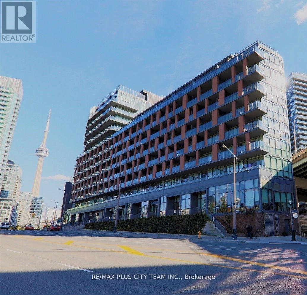 806 - 169 Fort York Boulevard, Toronto, Ontario  M5V 0C8 - Photo 1 - C13538884
