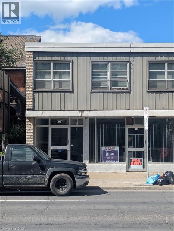 499 MAIN Street E, Hamilton, Ontario