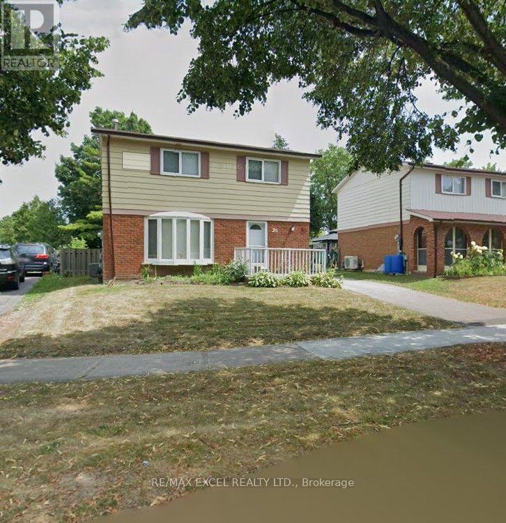 26 LIGHTHALL CRESCENT, Toronto, Ontario