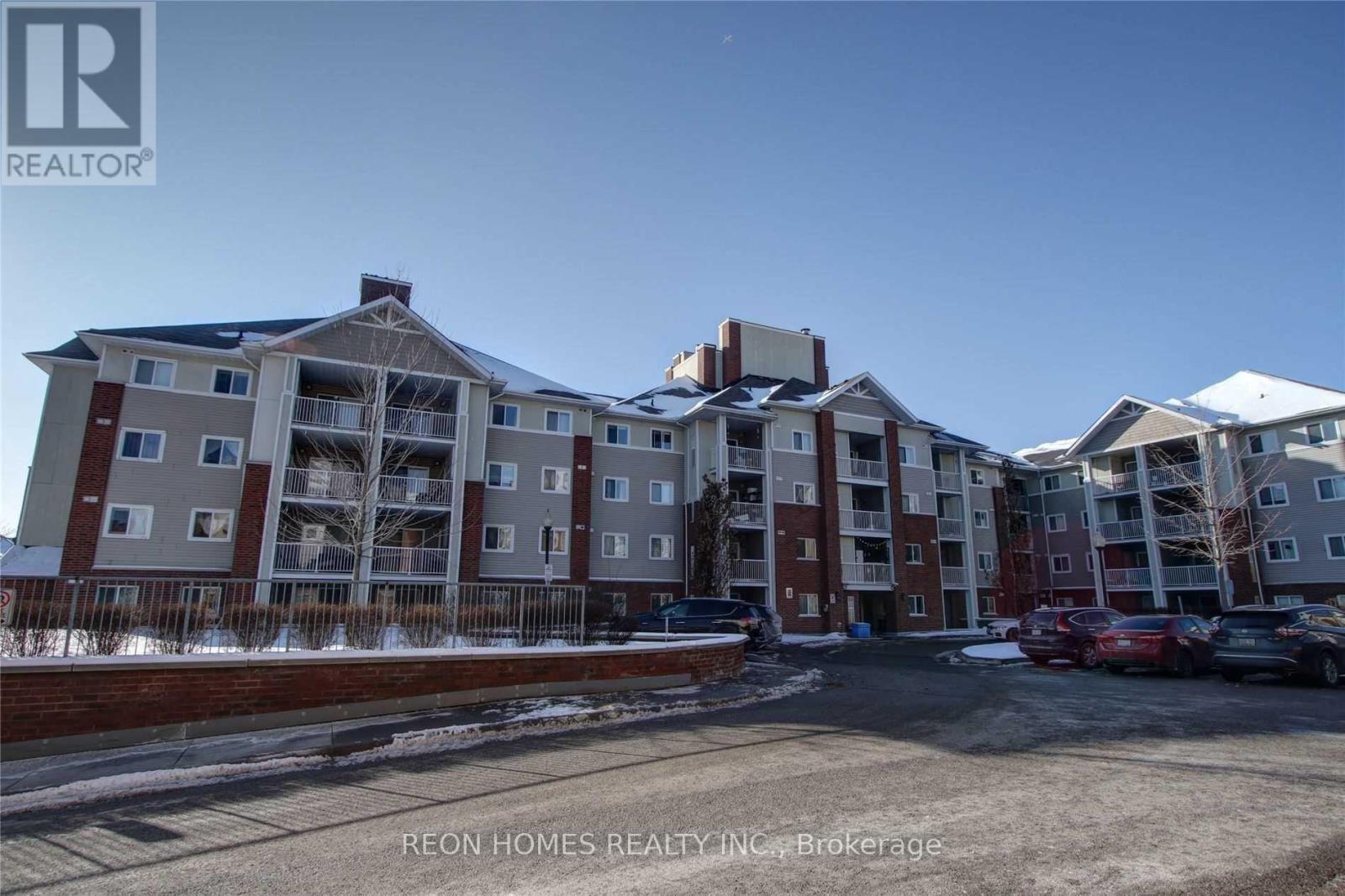 307 - 5235 FINCH AVENUE E, Toronto (Agincourt North)