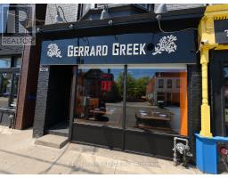 1056 GERRARD STREET, Toronto, Ontario