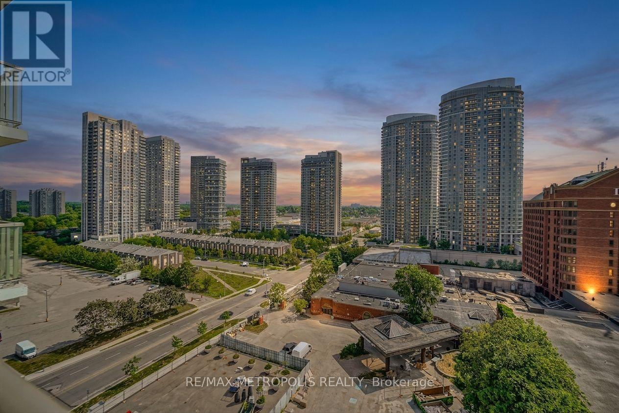 1209 - 2033 Kennedy Road, Toronto, Ontario  M1T 0B9 - Photo 10 - E13538870