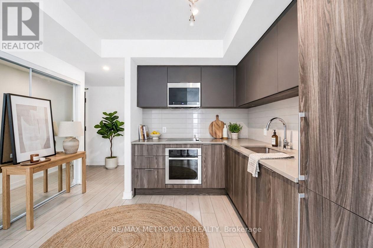 1209 - 2033 Kennedy Road, Toronto, Ontario  M1T 0B9 - Photo 4 - E13538870