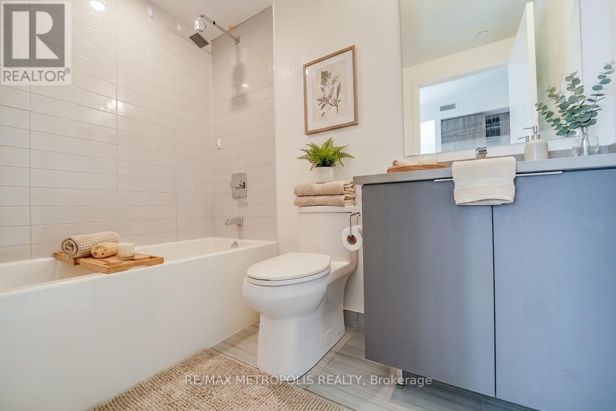1209 - 2033 Kennedy Road, Toronto, Ontario  M1T 0B9 - Photo 8 - E13538870