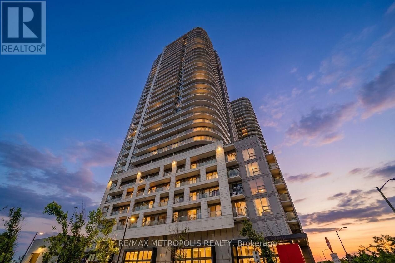 1209 - 2033 Kennedy Road, Toronto, Ontario  M1T 0B9 - Photo 9 - E13538870