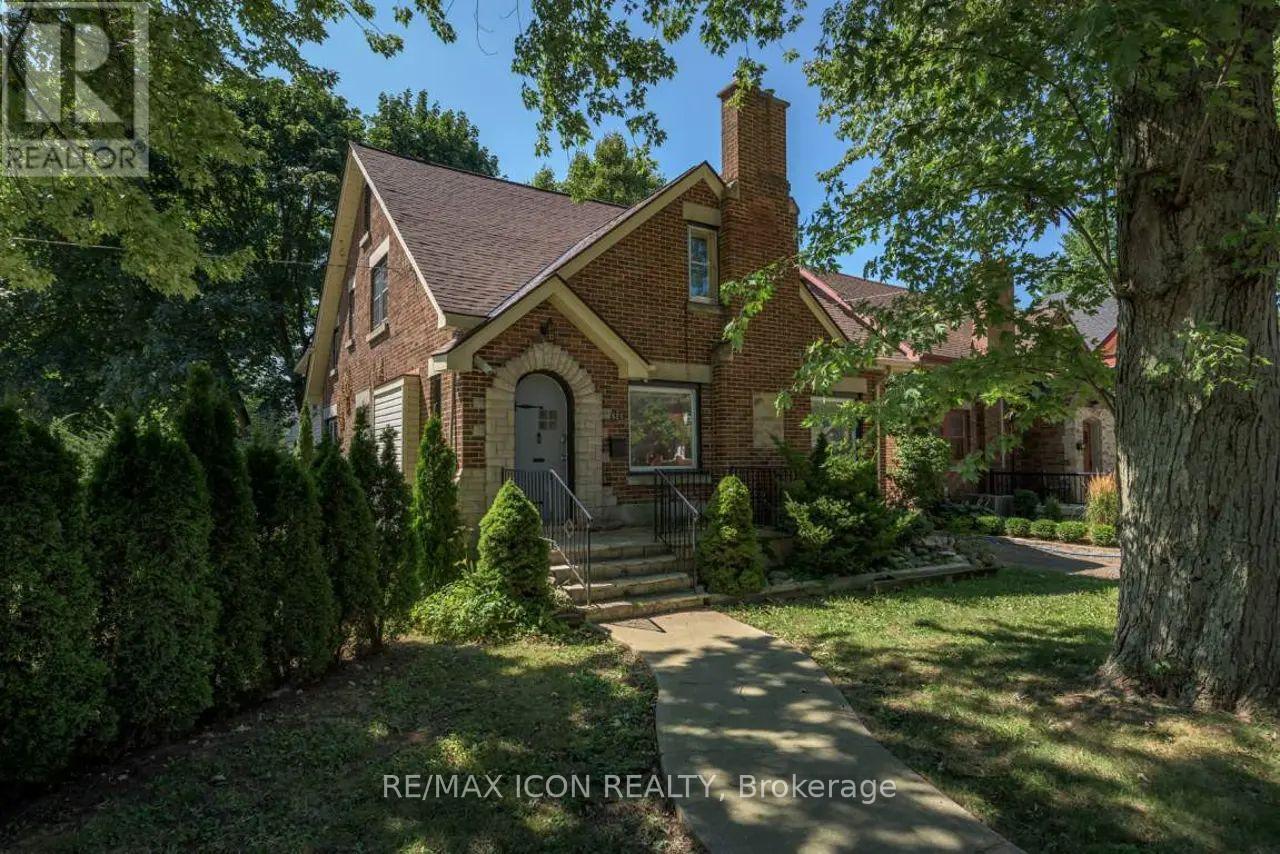 525 GROSVENOR STREET, London East, Ontario