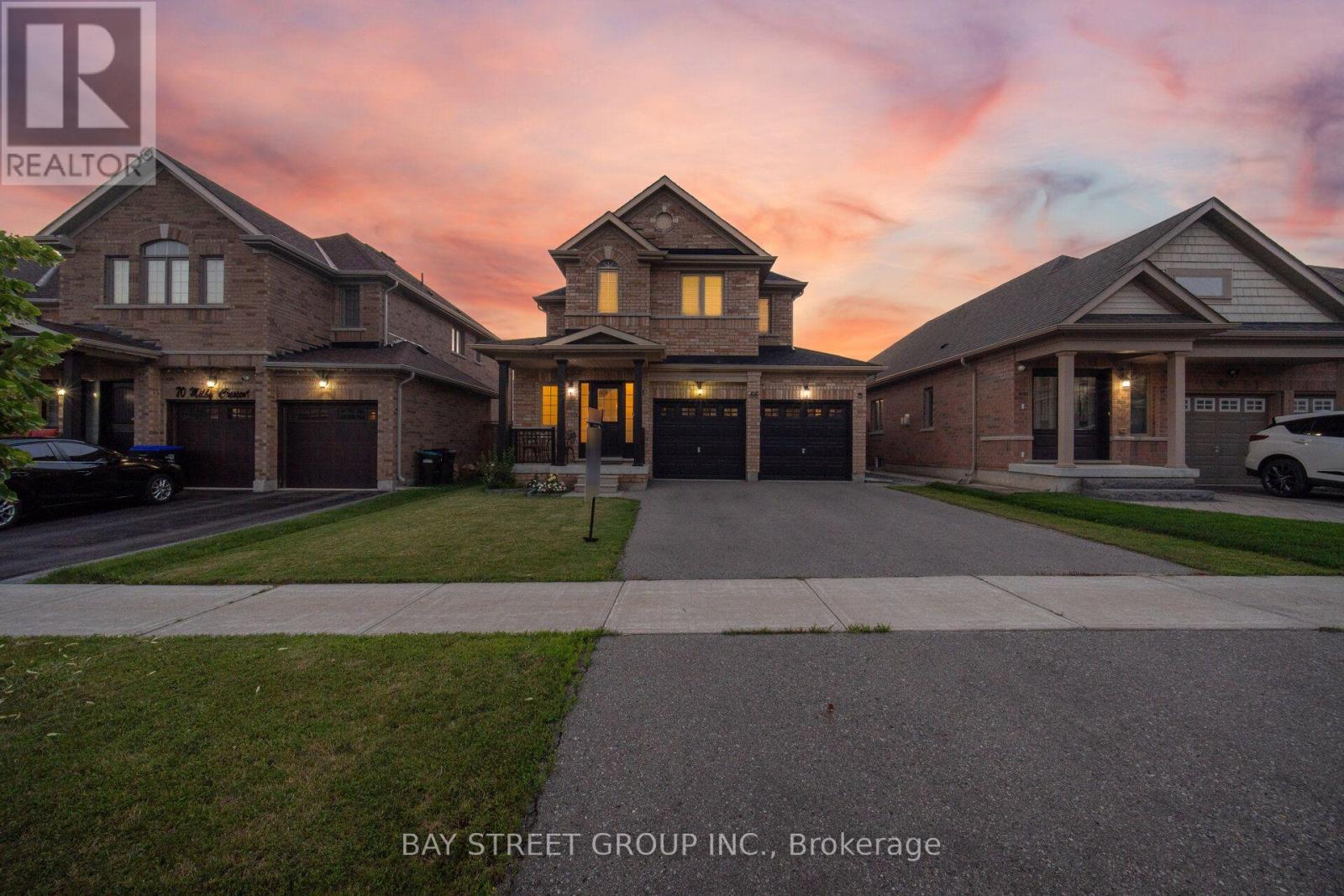 66 MILBY CRESCENT, Bradford West Gwillimbury (Bradford)