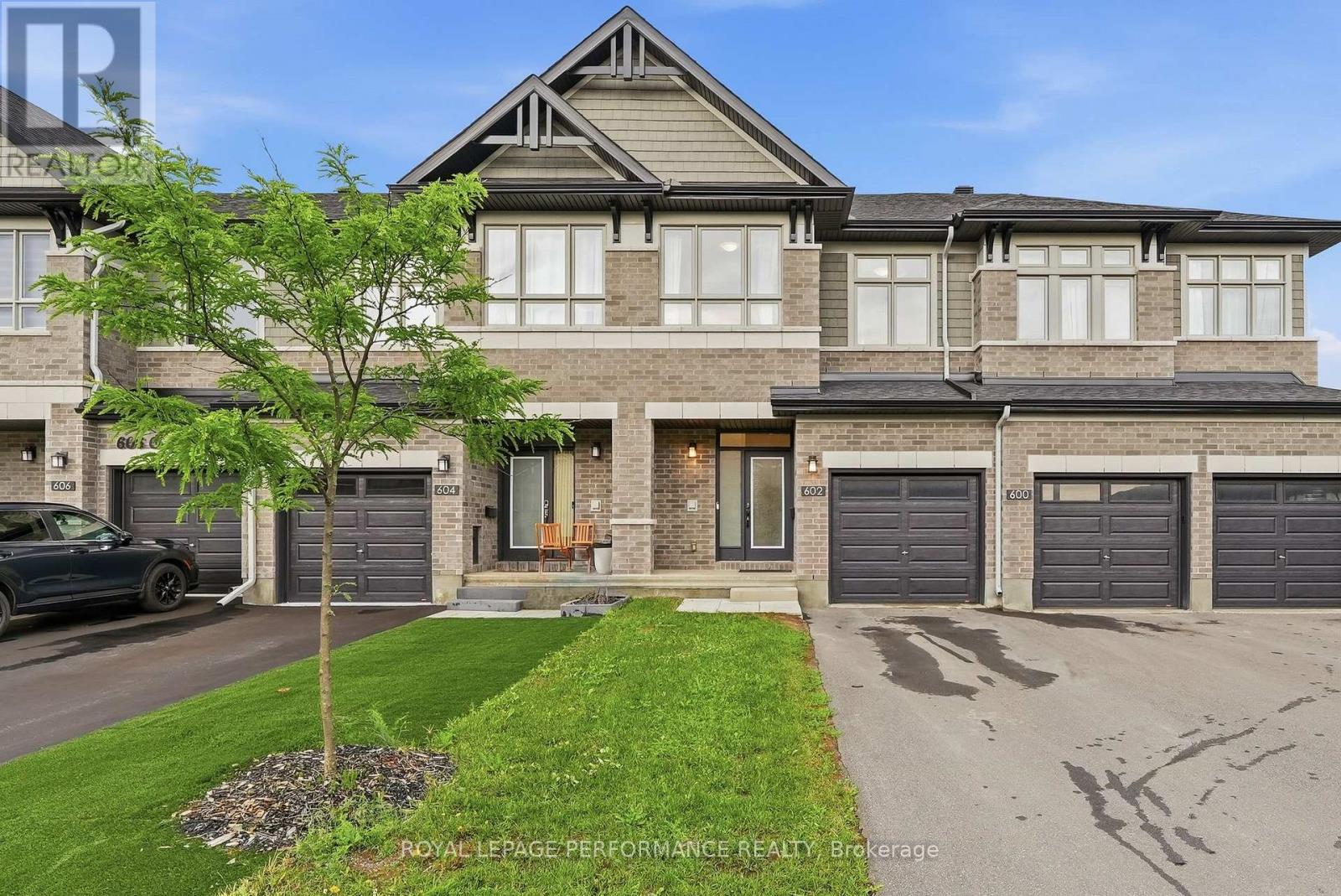 602 CORDELETTE CIRCLE, Ottawa