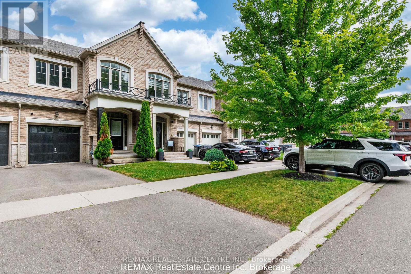 27 LADY EVELYN CRES BRAMPTON ONTARIO CIRCLE, Brampton (Bram West)