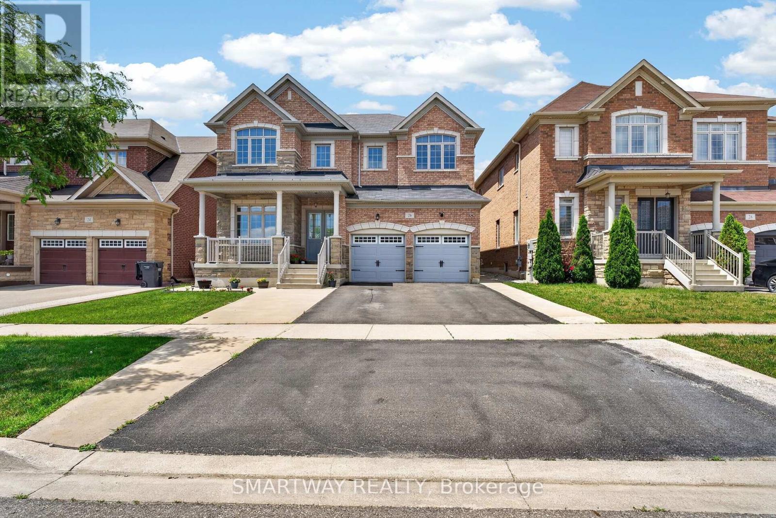 26 FANNING TRAIL, Brampton (Toronto Gore Rural Estate)