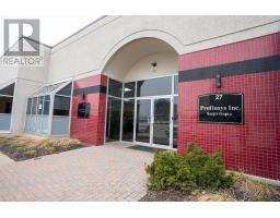 27 & 28 - 5160 EXPLORER DRIVE, Mississauga, Ontario