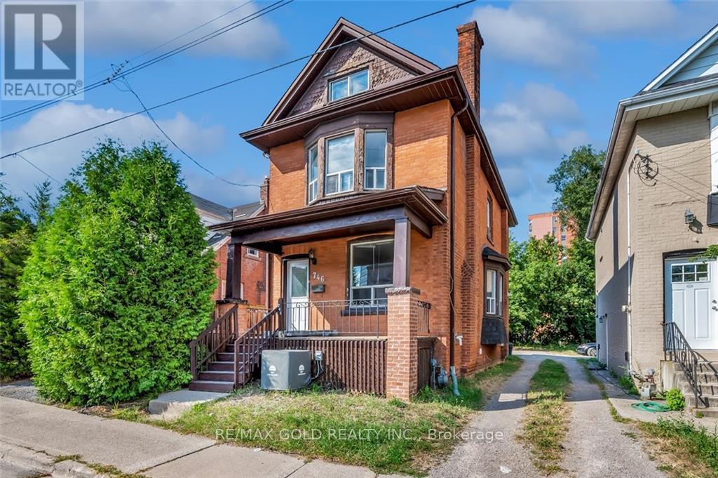 746 KING STREET W, Hamilton (Westdale)
