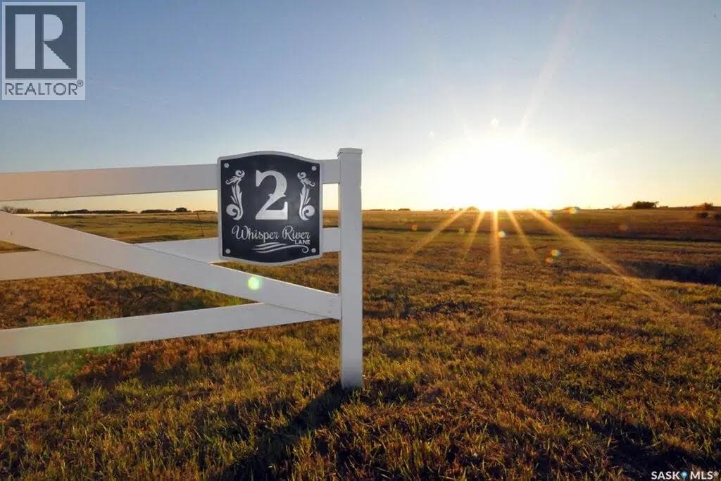 #2 Whisper River LANE, Corman Park Rm No. 344, Saskatchewan