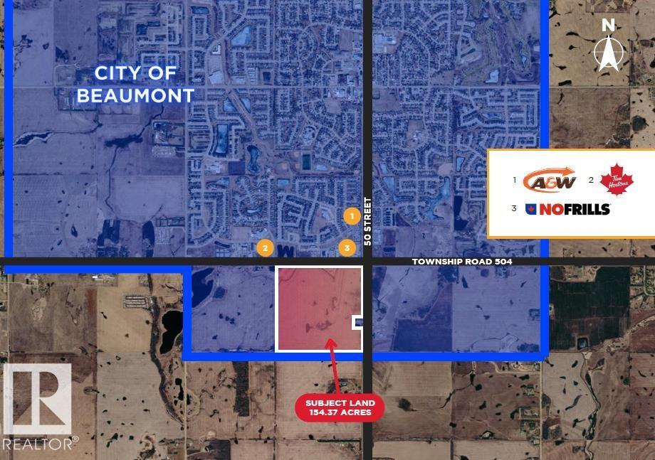 24209 HWY 625, Beaumont, Alberta
