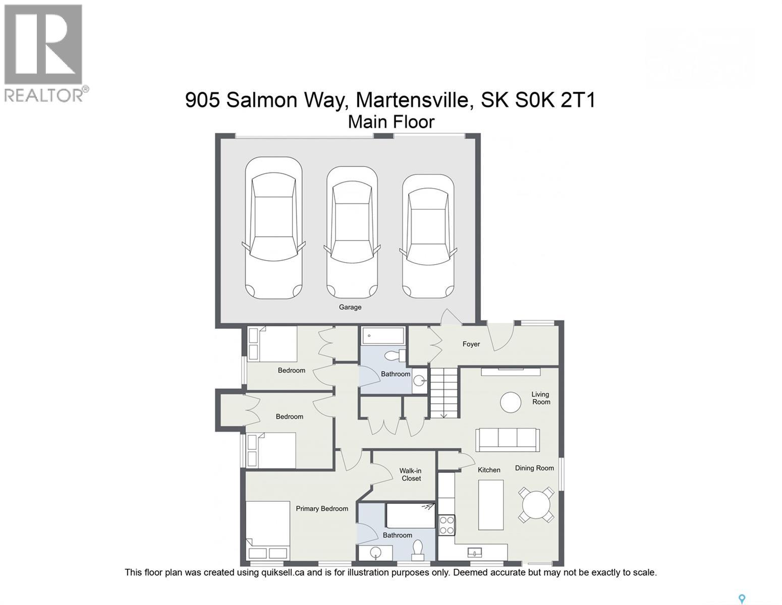 905 Salmon Way, Martensville, Saskatchewan  S0K 2T1 - Photo 47 - SK041681