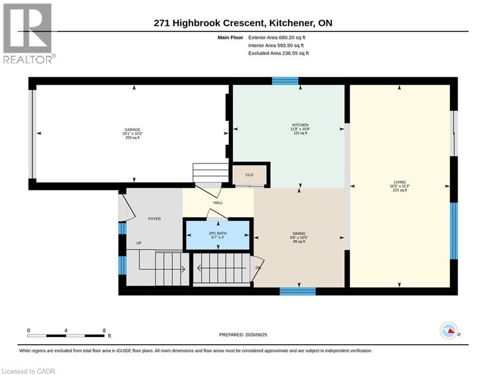271 Highbrook Crescent, Kitchener, Ontario  N2E 3S6 - Photo 43 - 40833034