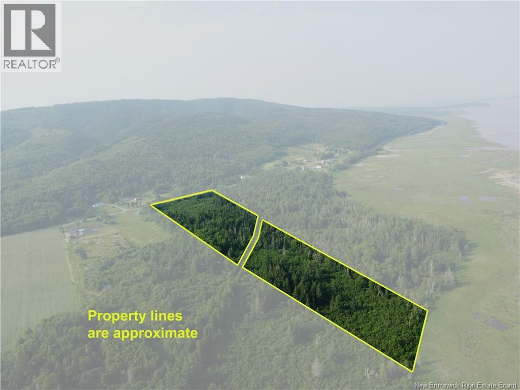 LOT Route 114, Shepody, New Brunswick
