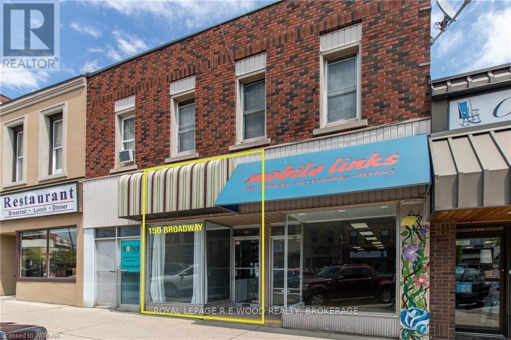 150 Broadway Street, Tillsonburg, Ontario N4G 3P8 - Photo 25 - X13538970