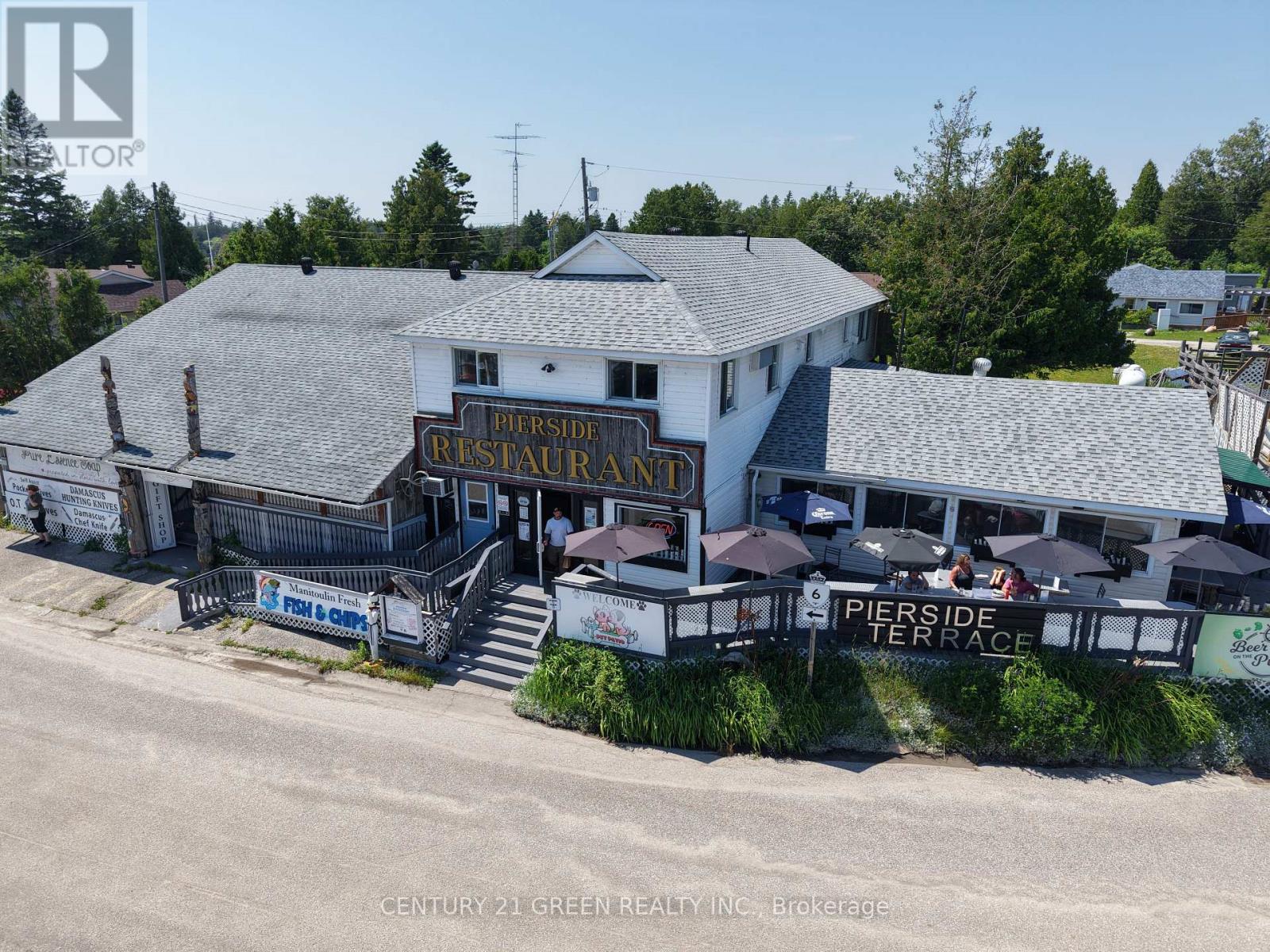 6 WATER STREET, Tehkummah, Ontario