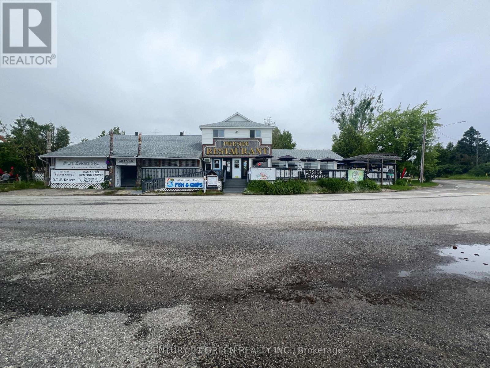 6 Water Street, Tehkummah, Ontario  P0P 1Z0 - Photo 3 - X13474510