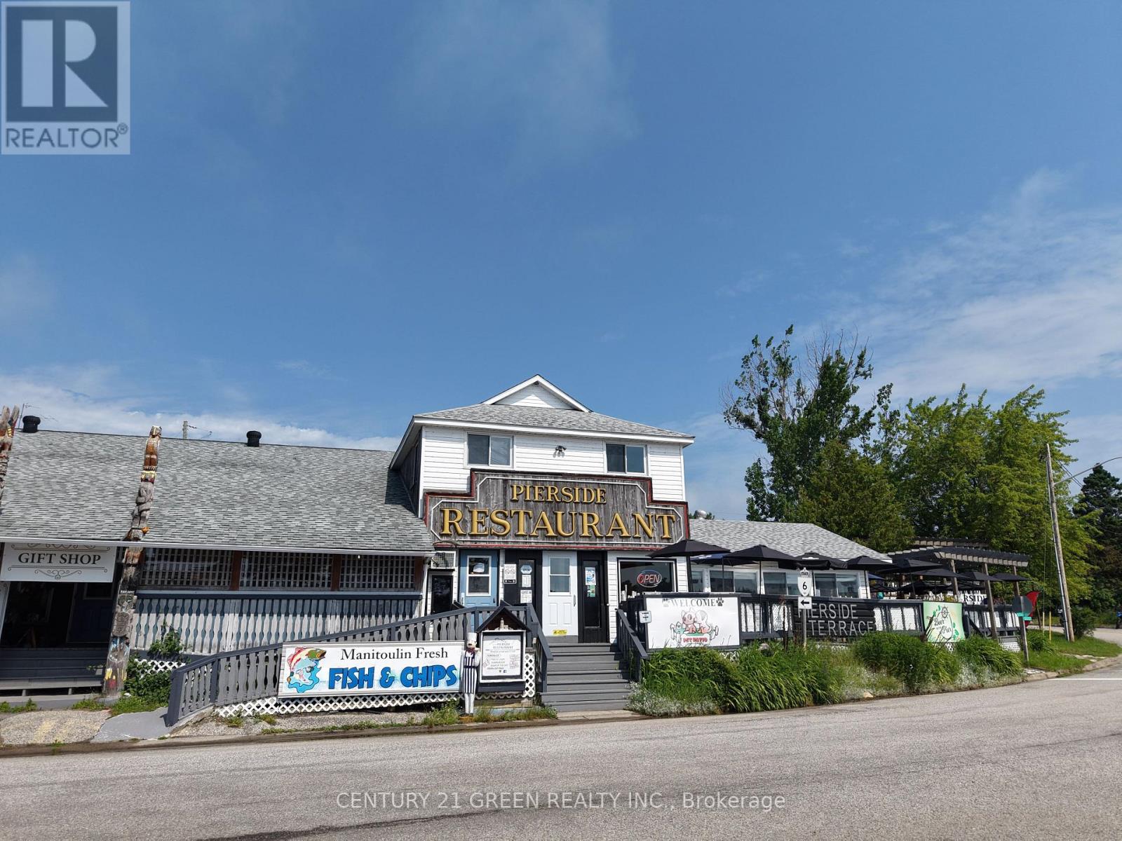 6 Water Street, Tehkummah, Ontario  P0P 1Z0 - Photo 2 - X13474510