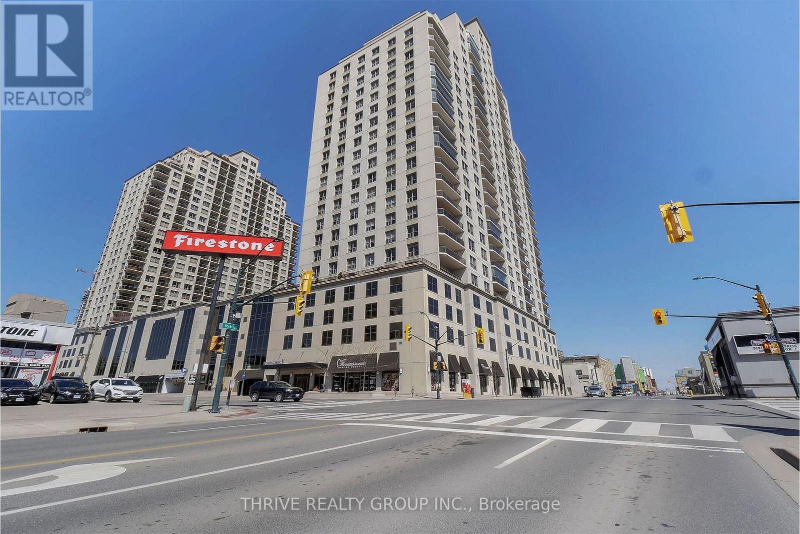 1607 - 330 RIDOUT STREET, London East, Ontario