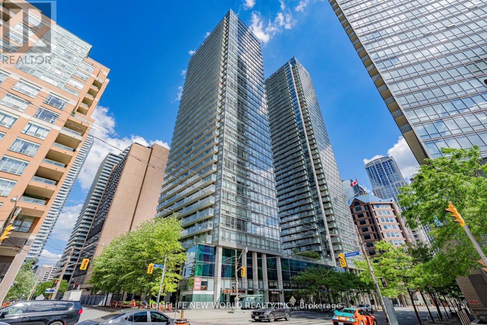 3308 - 37 Grosvenor Street, Toronto, Ontario  M4Y 3G5 - Photo 2 - C13539070