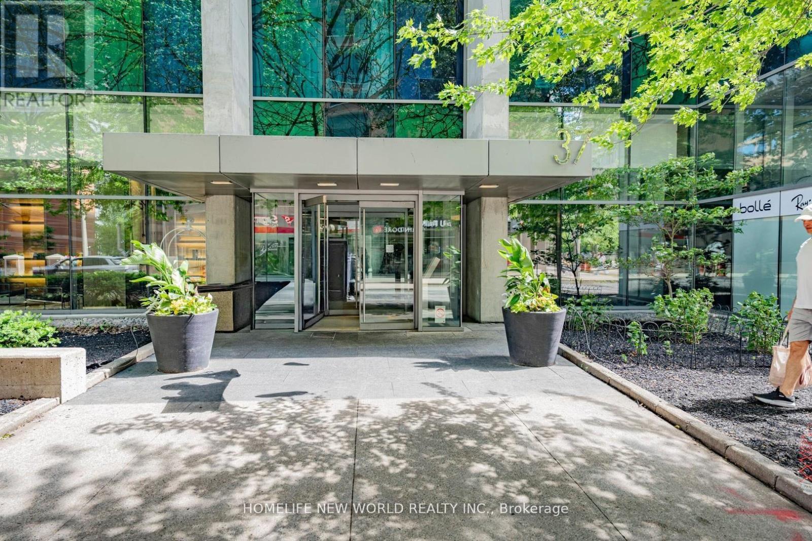 3308 - 37 Grosvenor Street, Toronto, Ontario  M4Y 3G5 - Photo 3 - C13539070