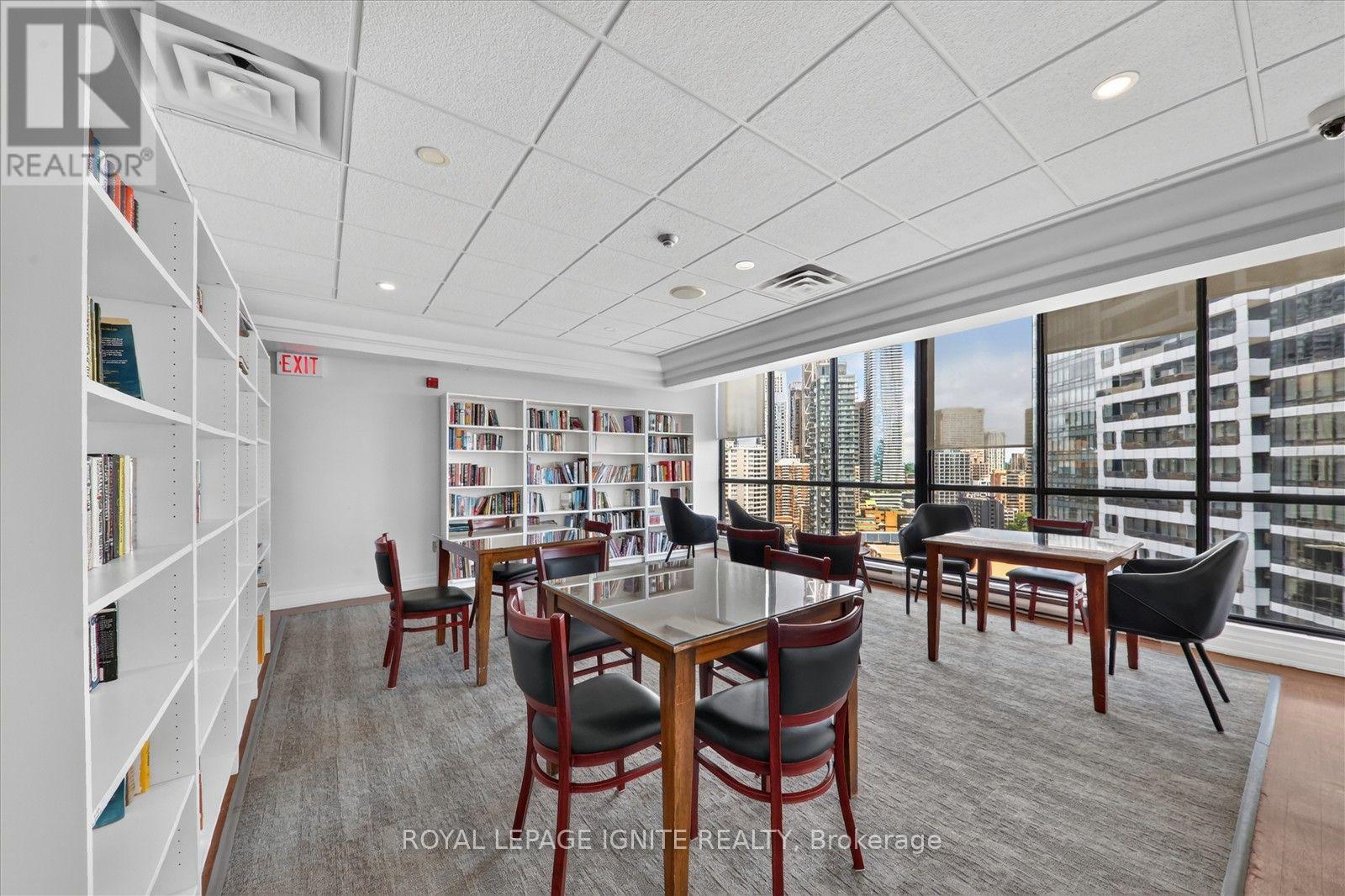 1206 - 24 Wellesley Street W, Toronto, Ontario  M4Y 2X6 - Photo 31 - C13539134