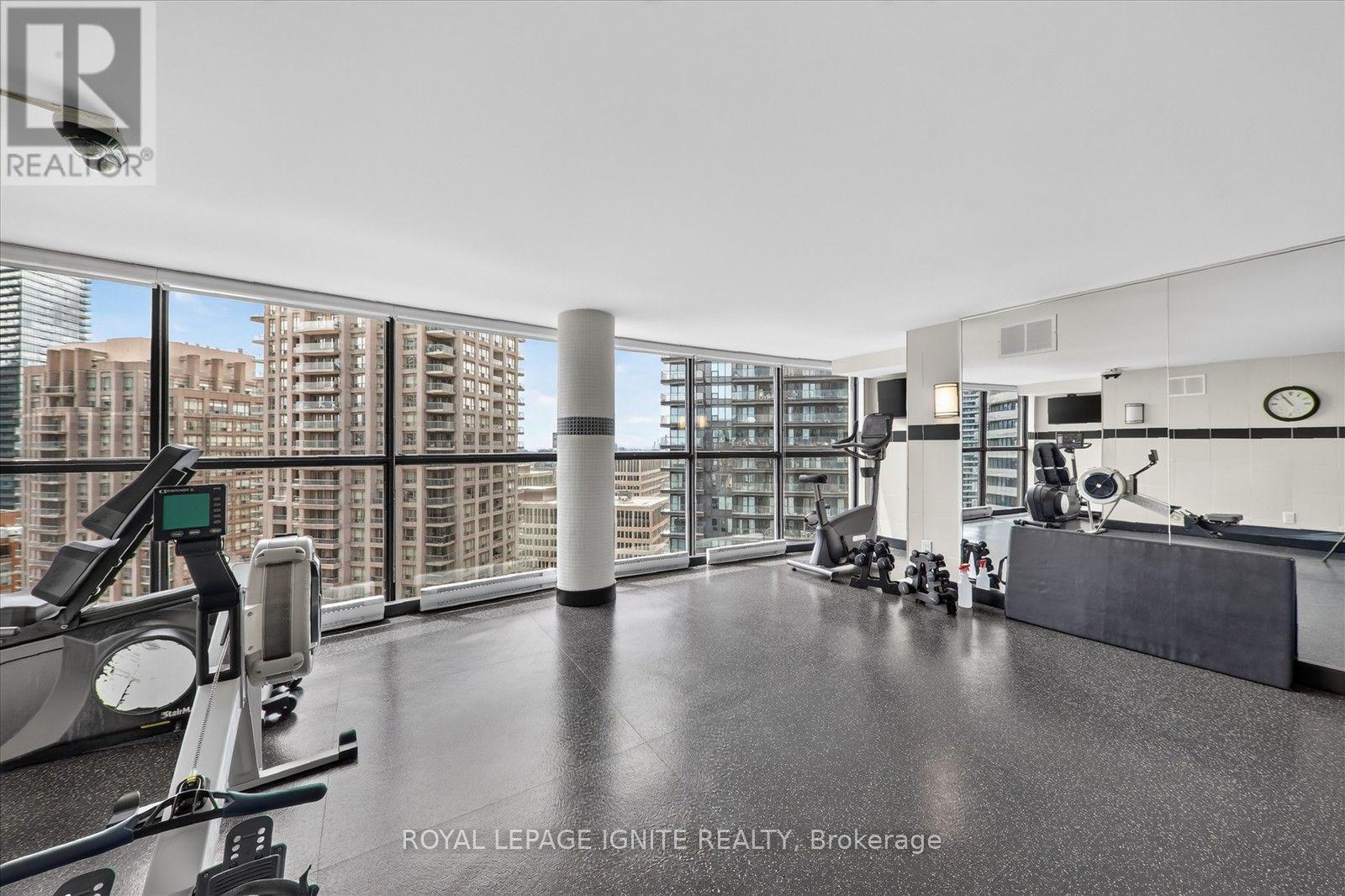 1206 - 24 Wellesley Street W, Toronto, Ontario  M4Y 2X6 - Photo 33 - C13539134