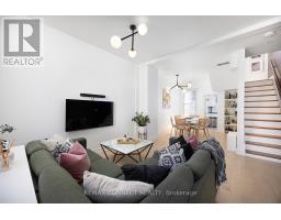 553 KING STREET E, Toronto, Ontario