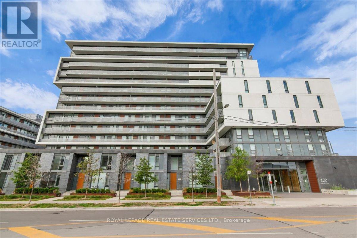 401 - 120 VARNA DRIVE, Toronto (Englemount-Lawrence)