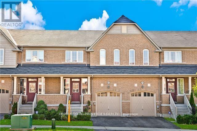 18 CLAREPARK COURT, Ajax (Central East)
