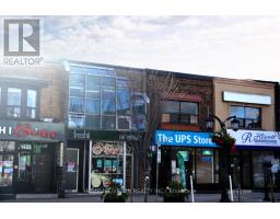 457 DANFORTH AVENUE, Toronto, Ontario