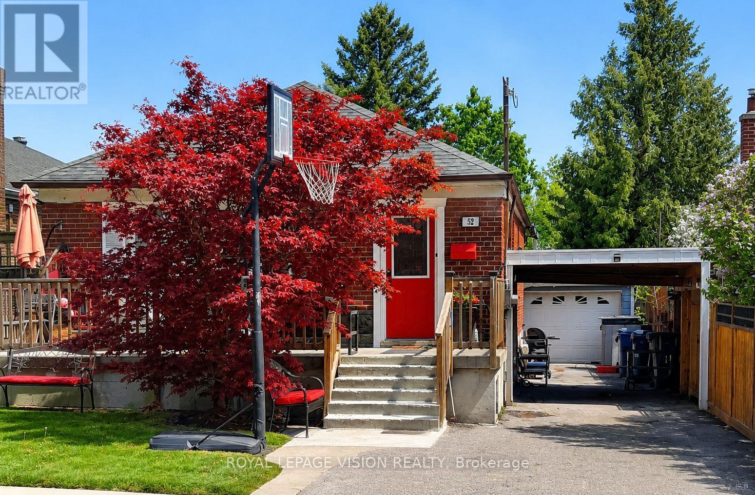 52 Ellendale Drive, Toronto, Ontario  M1P 1N5 - Photo 1 - E13539226