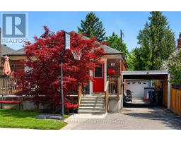 52 ELLENDALE DRIVE, Toronto, Ontario