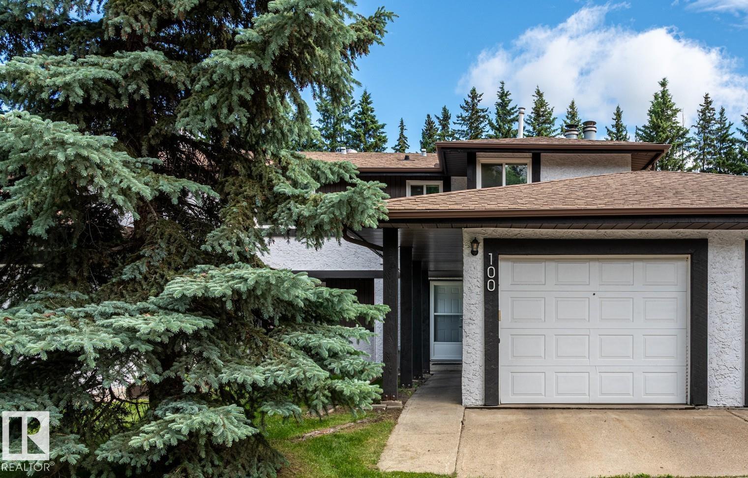 100 Forest GV, St. Albert, Alberta