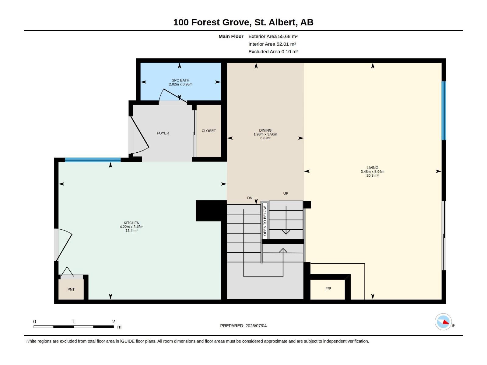 100 Forest Gv, St. Albert, Alberta  T8N 3K6 - Photo 23 - E4497655