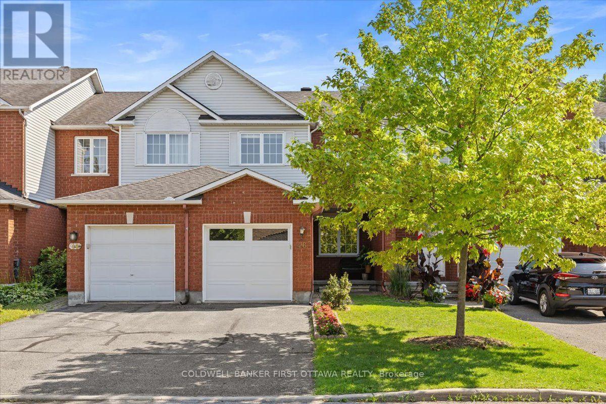46 MARGRAVE AVENUE, Ottawa